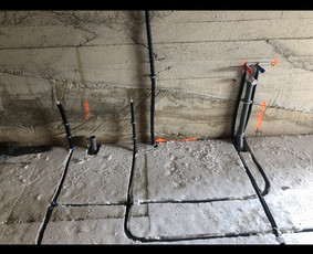 Vandentiekio, kanalizacijos įrengimas - Mb Šildymo era - 4