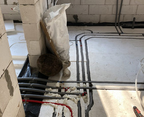 Vandentiekio, kanalizacijos įrengimas - Mb Šildymo era - 3