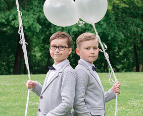 krikstynos raudondvaryje aistes fotografija