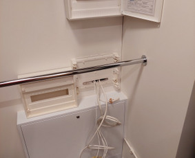 Smulkūs elektros darbai - Elektrikas, Elektros Darbų Paslaugos - 4