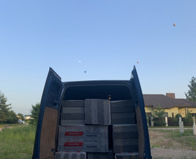 Patikimas krovininis partneris / UAB Conterus / Darbų pavyzdys ID 1770045