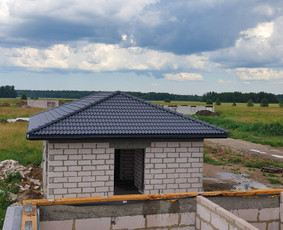 Stogdengiai. Stogo dengimas / Uab Algio stogai / Darbų pavyzdys ID 1770739
