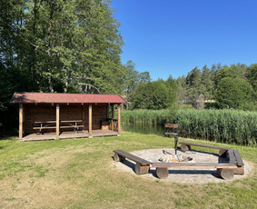 Stovyklavietės - Stovyklavietė - Poilsiavietė &ldquo;mikali&scaron;kė - 1