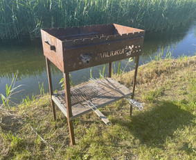 Stovyklavietės - Stovyklavietė - Poilsiavietė &ldquo;mikali&scaron;kė - 3