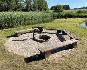 Stovyklavietės - Stovyklavietė - Poilsiavietė &ldquo;mikali&scaron;kė - 4