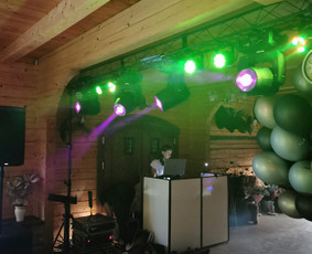 Dj paslaugos, apšvietimas, renginio vedimas / Ernestas Michnevičius / Darbų pavyzdys ID 1771307