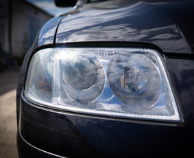 Žibintų poliravimas - High Gloss Auto - 2