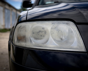 Žibintų poliravimas - High Gloss Auto - 1