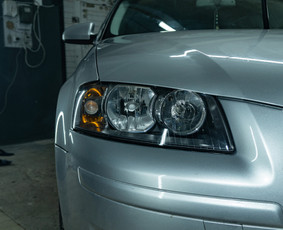 Žibintų poliravimas - High Gloss Auto - 4