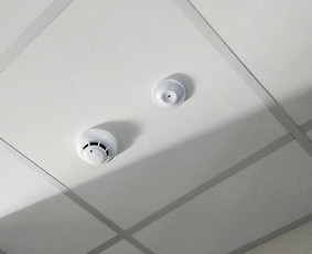 Prie&scaron;gaisrinės signalizacijos, montavimas - Apsaugos ir vaizdo stebėjimo sistemos - 4