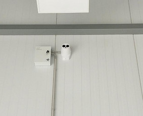 Apsaugos ir vaizdo stebėjimo sistemos - Priešgaisrinės signalizacijos, montavimas - 3 Priešgaisrinės signalizacijos, montavimas - Apsaugos ir vaizdo stebėjimo sistemos - 3