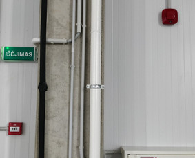 Apsaugos ir vaizdo stebėjimo sistemos - Signalizacijos namams, butams - 3 Signalizacijos namams, butams - Apsaugos ir vaizdo stebėjimo sistemos - 3