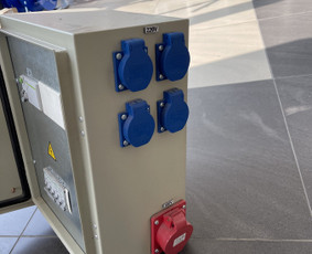 Elektros darbai/ įvadai / įžeminimas / rangovo aktas per 1d. / G-ELECTRIC / Darbų pavyzdys ID 1774505