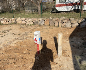 Elektros darbai/ įvadai / įžeminimas / rangovo aktas per 1d. / G-ELECTRIC / Darbų pavyzdys ID 1774513