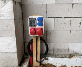 Elektros darbai/ įvadai / įžeminimas / rangovo aktas per 1d. / G-ELECTRIC / Darbų pavyzdys ID 1774517