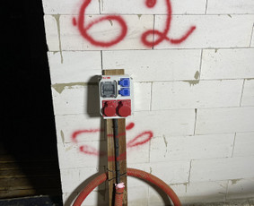 Elektros darbai/ įvadai / įžeminimas / rangovo aktas per 1d. / G-ELECTRIC / Darbų pavyzdys ID 1774525