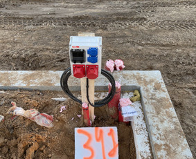 Elektros darbai/ įvadai / įžeminimas / rangovo aktas per 1d. / G-ELECTRIC / Darbų pavyzdys ID 1774537