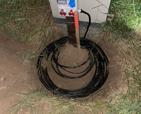 Elektros darbai/ įvadai / įžeminimas / rangovo aktas per 1d. / G-ELECTRIC / Darbų pavyzdys ID 1774545