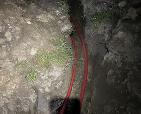 Elektros darbai/ įvadai / įžeminimas / rangovo aktas per 1d. / G-ELECTRIC / Darbų pavyzdys ID 1774549