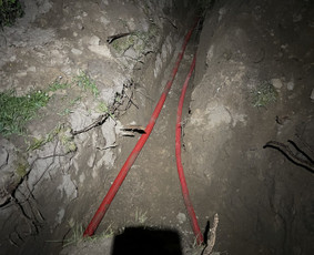 Elektros darbai/ įvadai / įžeminimas / rangovo aktas per 1d. / G-ELECTRIC / Darbų pavyzdys ID 1774551