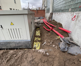 Elektros darbai/ įvadai / įžeminimas / rangovo aktas per 1d. / G-ELECTRIC / Darbų pavyzdys ID 1774567