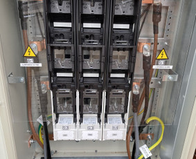 Elektros darbai/ įvadai / įžeminimas / rangovo aktas per 1d. / G-ELECTRIC / Darbų pavyzdys ID 1774569