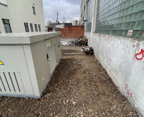 Elektros darbai/ įvadai / įžeminimas / rangovo aktas per 1d. / G-ELECTRIC / Darbų pavyzdys ID 1774573