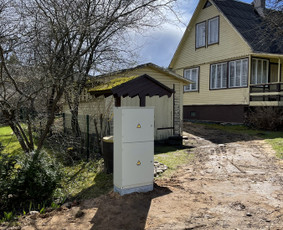 Elektros darbai/ įvadai / įžeminimas / rangovo aktas per 1d. / G-ELECTRIC / Darbų pavyzdys ID 1774601