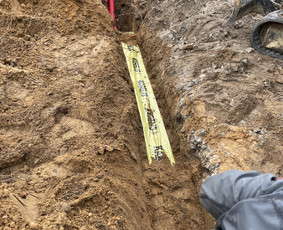 Elektros darbai/ įvadai / įžeminimas / rangovo aktas per 1d. / G-ELECTRIC / Darbų pavyzdys ID 1774615