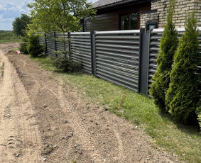 Elektros darbai/ įvadai / įžeminimas / rangovo aktas per 1d. / G-ELECTRIC / Darbų pavyzdys ID 1774631