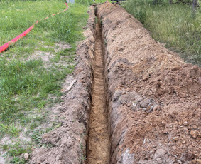 Elektros darbai/ įvadai / įžeminimas / rangovo aktas per 1d. / G-ELECTRIC / Darbų pavyzdys ID 1774645
