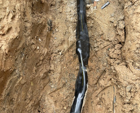 Elektros darbai/ įvadai / įžeminimas / rangovo aktas per 1d. / G-ELECTRIC / Darbų pavyzdys ID 1774649