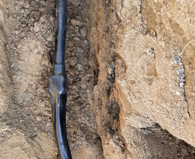 Elektros darbai/ įvadai / įžeminimas / rangovo aktas per 1d. / G-ELECTRIC / Darbų pavyzdys ID 1774651
