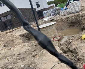 Elektros darbai/ įvadai / įžeminimas / rangovo aktas per 1d. / G-ELECTRIC / Darbų pavyzdys ID 1774655