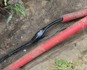 Elektros darbai/ įvadai / įžeminimas / rangovo aktas per 1d. / G-ELECTRIC / Darbų pavyzdys ID 1774659