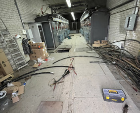 Elektros darbai/ įvadai / įžeminimas / rangovo aktas per 1d. / G-ELECTRIC / Darbų pavyzdys ID 1774661