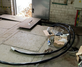 Elektros darbai/ įvadai / įžeminimas / rangovo aktas per 1d. / G-ELECTRIC / Darbų pavyzdys ID 1774669