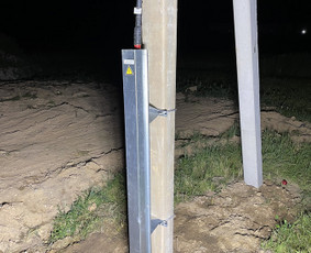 Elektros darbai/ įvadai / įžeminimas / rangovo aktas per 1d. / G-ELECTRIC / Darbų pavyzdys ID 1774675