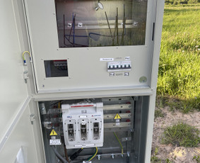 Elektros darbai/ įvadai / įžeminimas / rangovo aktas per 1d. / G-ELECTRIC / Darbų pavyzdys ID 1774683