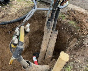 Elektros darbai/ įvadai / įžeminimas / rangovo aktas per 1d. / G-ELECTRIC / Darbų pavyzdys ID 1774689