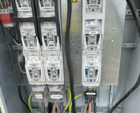 Elektros darbai/ įvadai / įžeminimas / rangovo aktas per 1d. / G-ELECTRIC / Darbų pavyzdys ID 1774693
