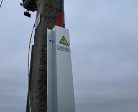 Elektros darbai/ įvadai / įžeminimas / rangovo aktas per 1d. / G-ELECTRIC / Darbų pavyzdys ID 1774695
