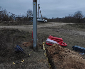 Elektros darbai/ įvadai / įžeminimas / rangovo aktas per 1d. / G-ELECTRIC / Darbų pavyzdys ID 1774697