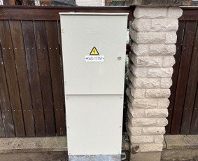 Elektros darbai/ įvadai / įžeminimas / rangovo aktas per 1d. / G-ELECTRIC / Darbų pavyzdys ID 1774699