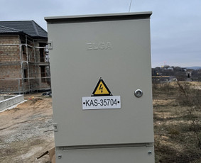 Elektros darbai/ įvadai / įžeminimas / rangovo aktas per 1d. / G-ELECTRIC / Darbų pavyzdys ID 1774701