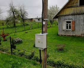 Elektros darbai/ įvadai / įžeminimas / rangovo aktas per 1d. / G-ELECTRIC / Darbų pavyzdys ID 1774707