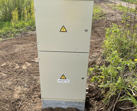 Elektros darbai/ įvadai / įžeminimas / rangovo aktas per 1d. / G-ELECTRIC / Darbų pavyzdys ID 1774709