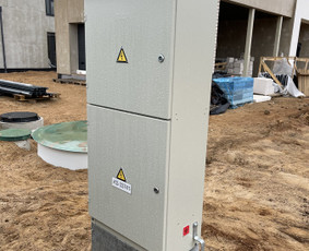 Elektros darbai/ įvadai / įžeminimas / rangovo aktas per 1d. / G-ELECTRIC / Darbų pavyzdys ID 1774713