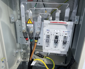 Elektros darbai/ įvadai / įžeminimas / rangovo aktas per 1d. / G-ELECTRIC / Darbų pavyzdys ID 1774719