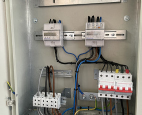 Elektros darbai/ įvadai / įžeminimas / rangovo aktas per 1d. / G-ELECTRIC / Darbų pavyzdys ID 1774739